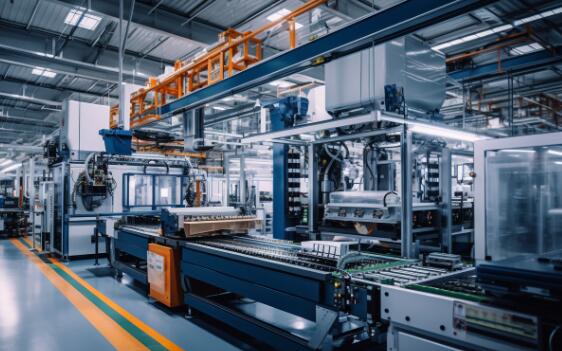 高端制造業(yè)五年“快步跑” 中上協(xié)最新報(bào)告顯發(fā)展韌性