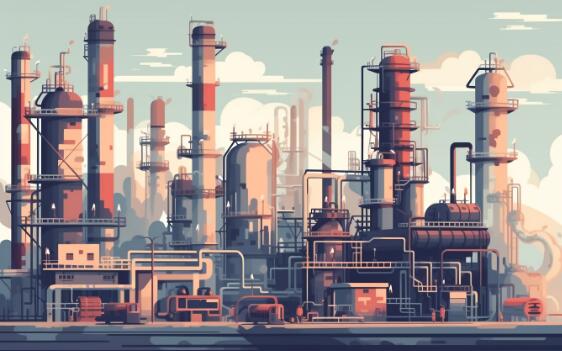 陜西榆能能化新材料有限公司環(huán)氧樹脂一體化項(xiàng)目(一期)