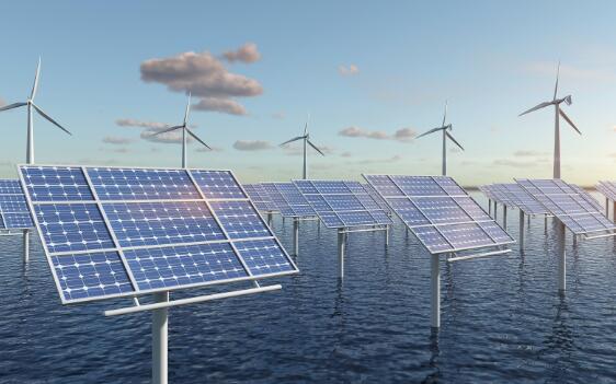 越南薄寮三期141MW海上風(fēng)電EPC總承包項(xiàng)目