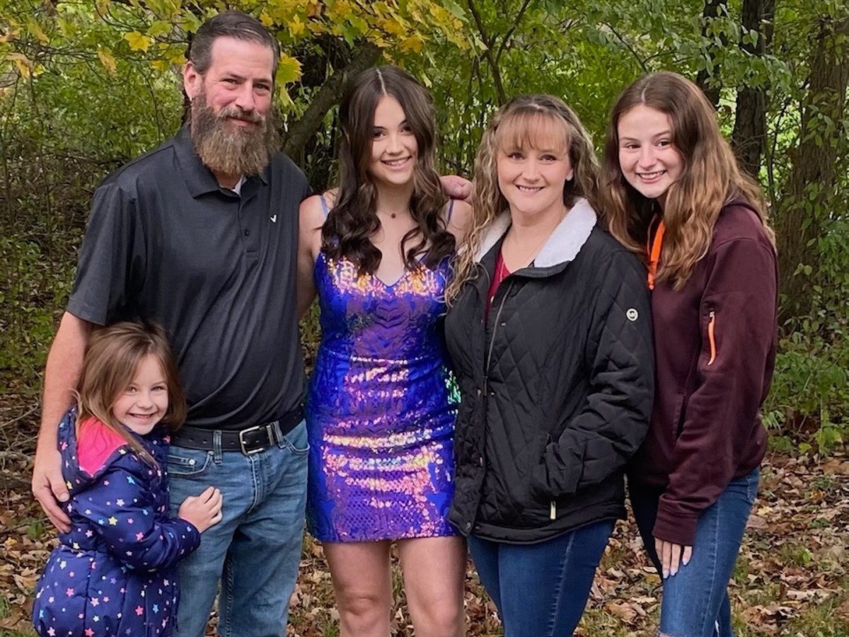 They were just another East Palestine family—until Norfolk Southern set off a bomb in their lives